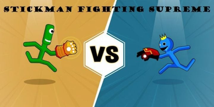 Stickman Fighting Supreme