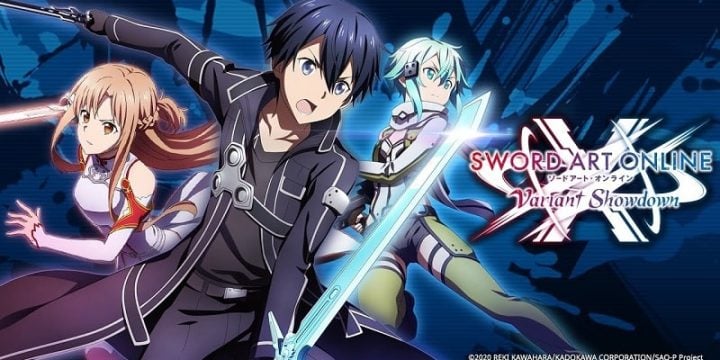 Sword Art Online VS