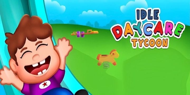 Idle Daycare Tycoon