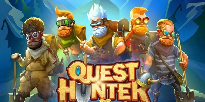 Quest Hunter 1