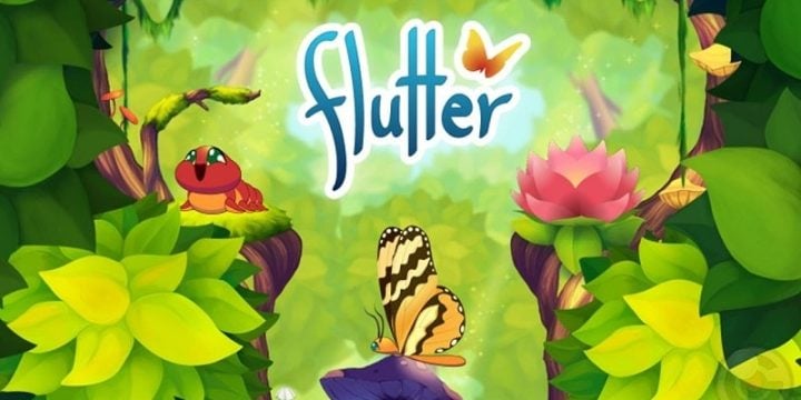 Flutter Butterfly Sanctuary