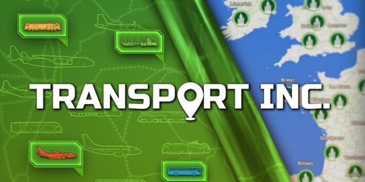 Transport INC - Tycoon Manager