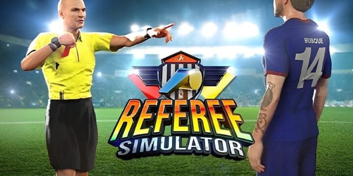 Football Referee Simulator