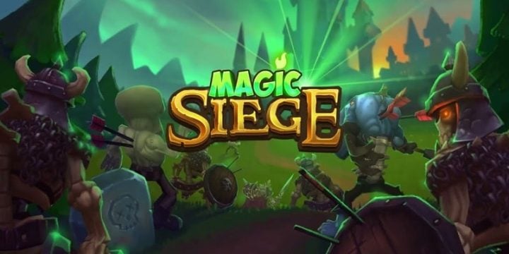 Magic Siege