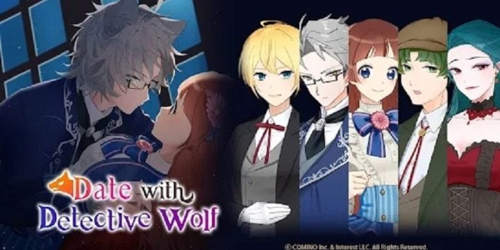 Werewolf Detective! Otome Game