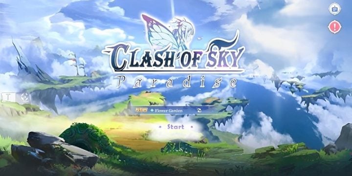 Clash of Sky Gacha RPG of ACG