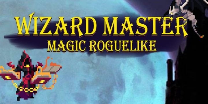 Wizard Master Magic Roguelike