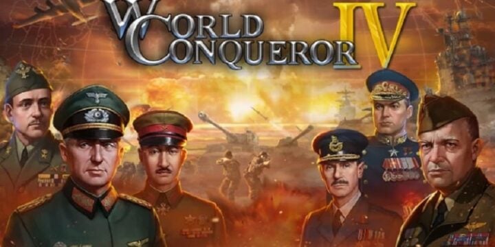 World Conqueror 4