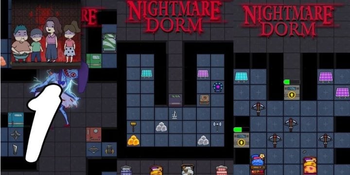 Nightmare Dorm