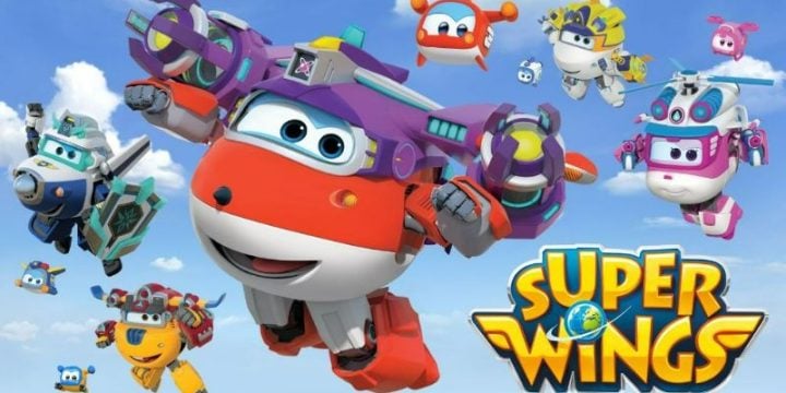 Super Wings