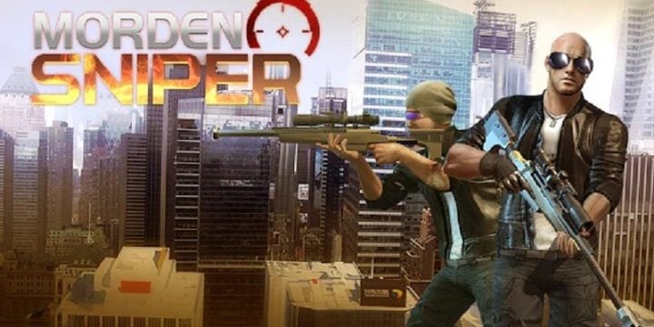 Modern Sniper 3d Assassin