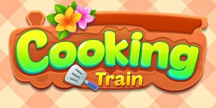 Cooking Train - Food Games