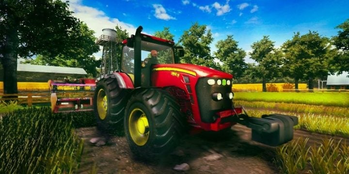 Farm Simulator Farming Sim 22