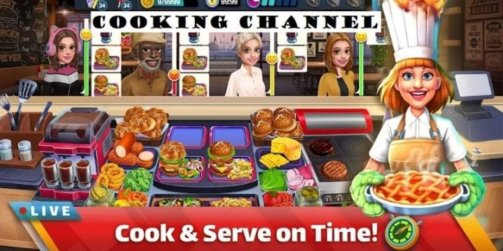 Cooking Channel