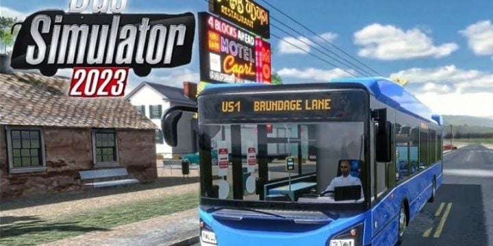 Bus Simulator: EVO 1