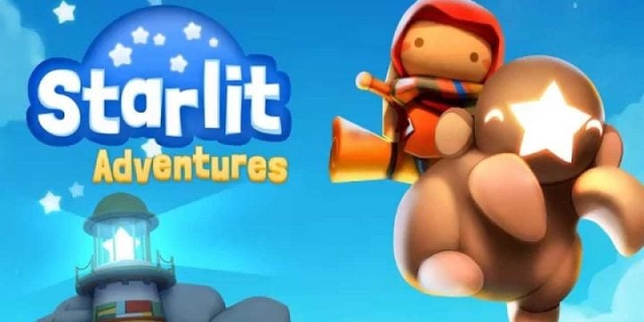 Starlit Adventures-