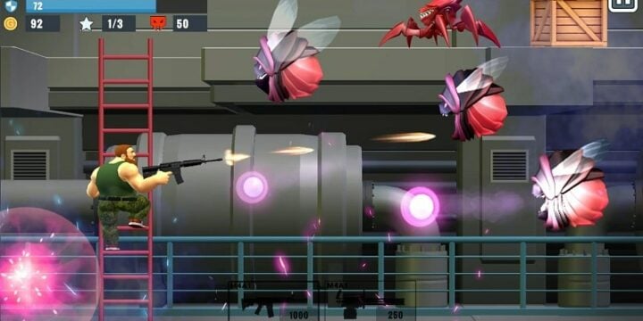 Metal Brother mod android free-