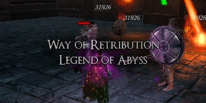 WR Legend Of Abyss RPG-