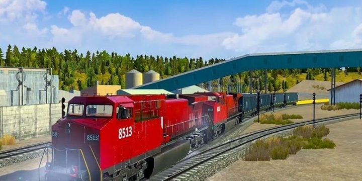 Train Simulator PRO USA