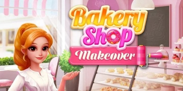 Bakery Shop Makeover