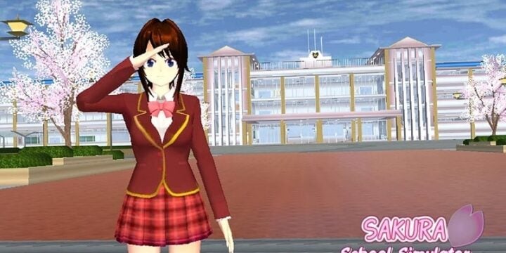 SAKURA School Simulator