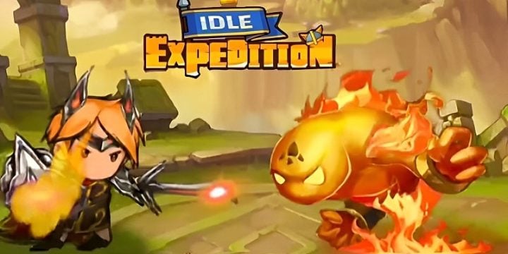 Idle Expedition