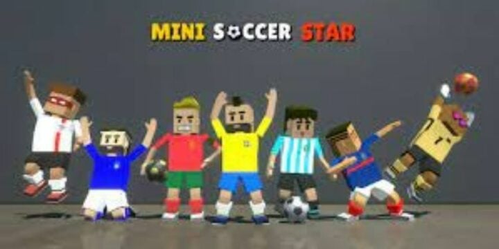 Mini Soccer Star