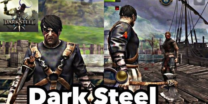 Dark Steel