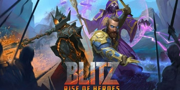 Blitz Rise of Heroes