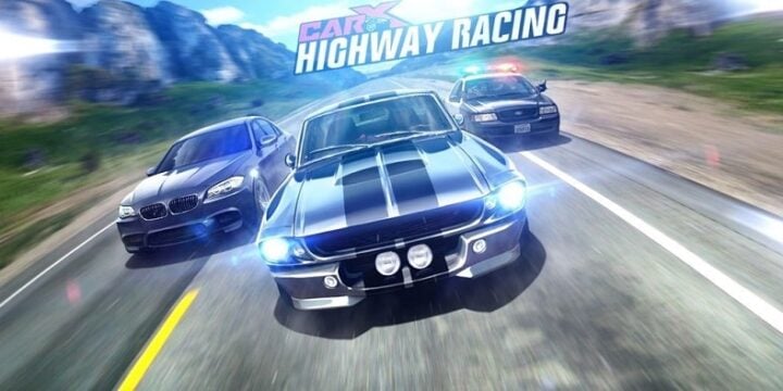 CarX Highway Racing