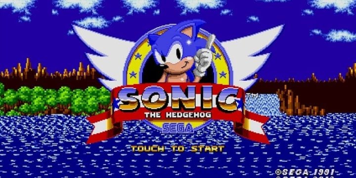 Sonic the Hedgehog Classic