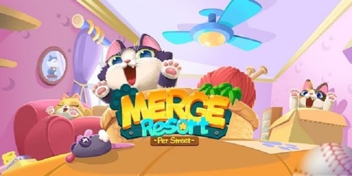 Merge Resort