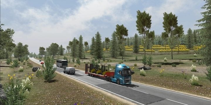 Universal Truck Simulator