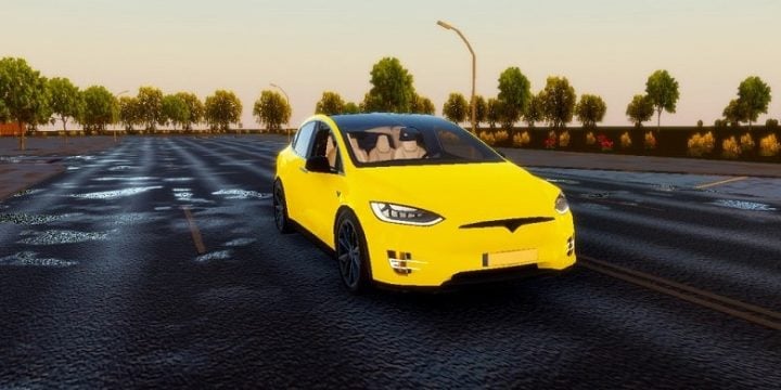 Electric Car Simulator 2022