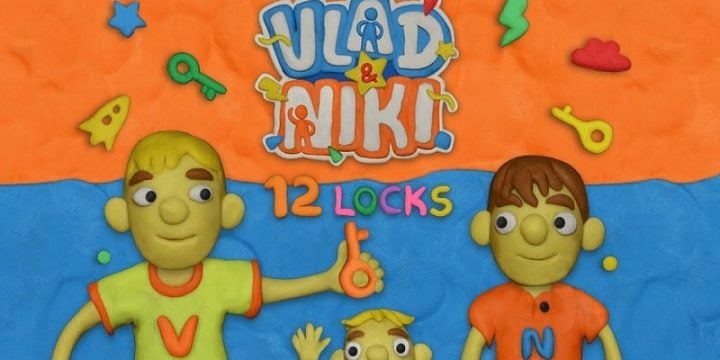 Vlad & Niki 12 Locks