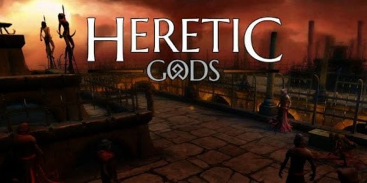 HERETIC GODS