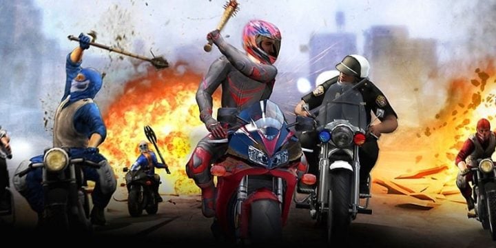 Road Redemption Mobile