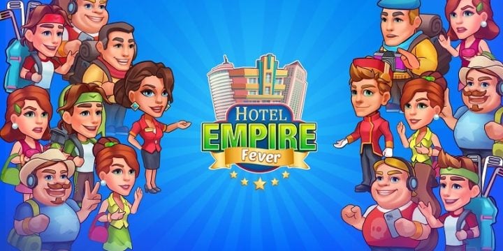 Hotel Empire Fever