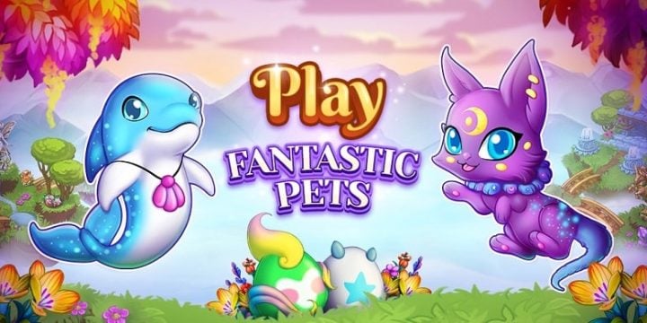 Fantastic Pets Merge & Evolve