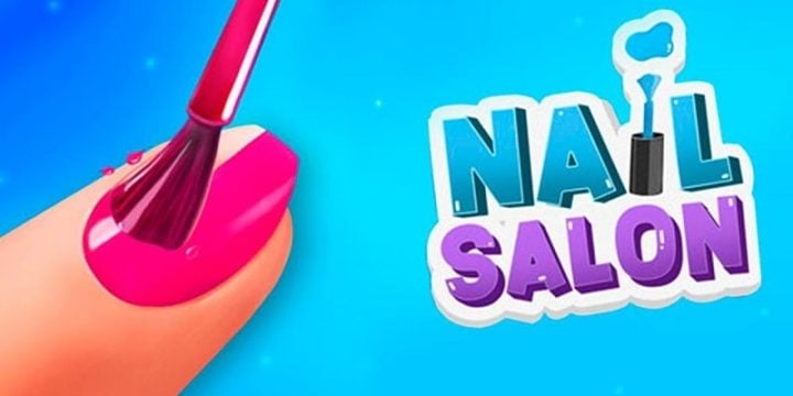 Nail Salon 3D