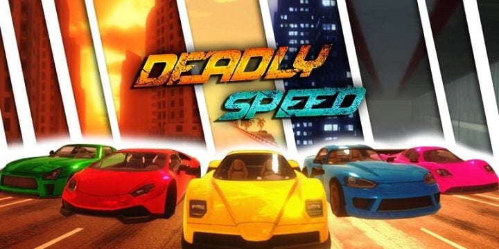 Deadly Speed