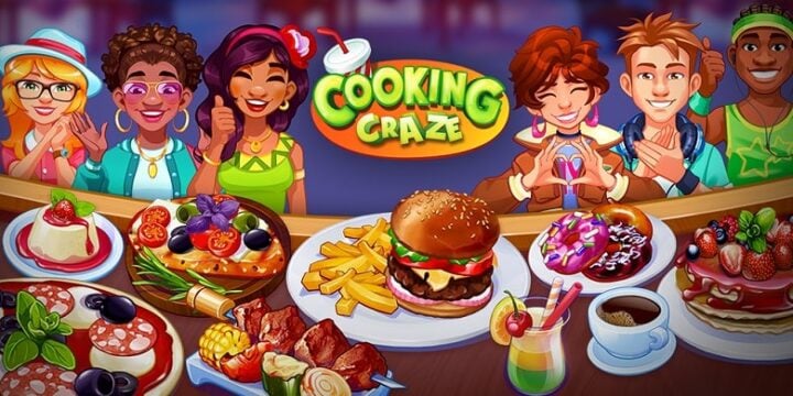 Cooking Craze