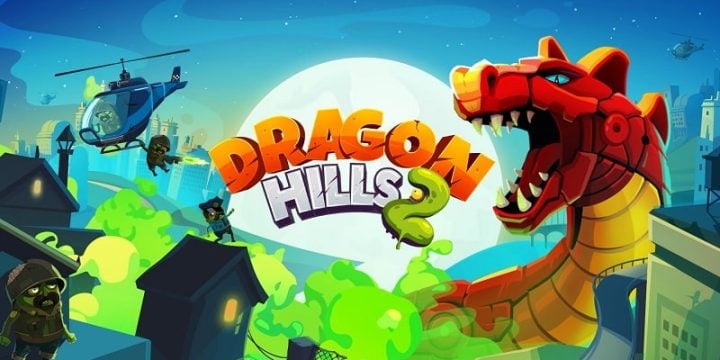 Dragon Hills 2