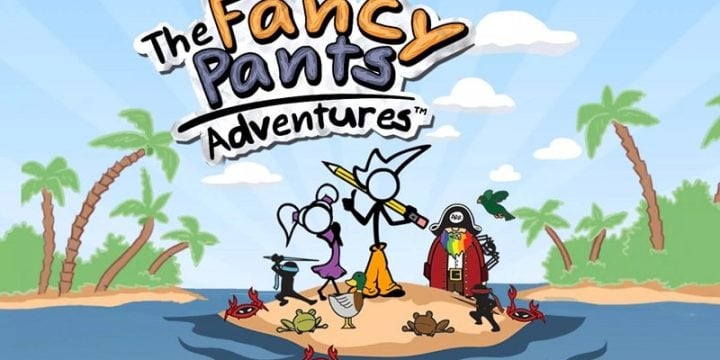 Fancy Pants Adventures