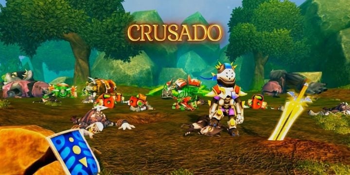 Crusado