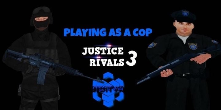 Justice Rivals 3