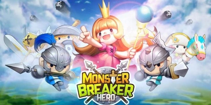 Monster Breaker Hero