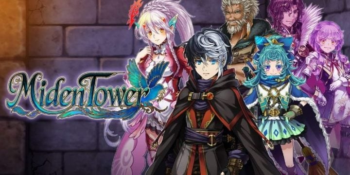 RPG Miden Tower