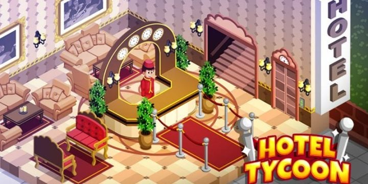 Hotel Tycoon Empire