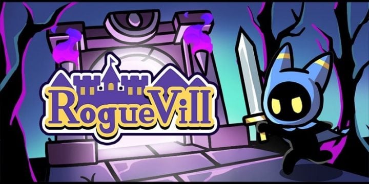 Rogue Vill mod-